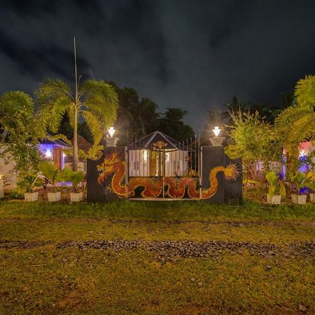 Le Epic Resort Virāmpattinam Екстериор снимка