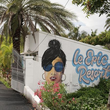 Le Epic Resort Virāmpattinam Екстериор снимка
