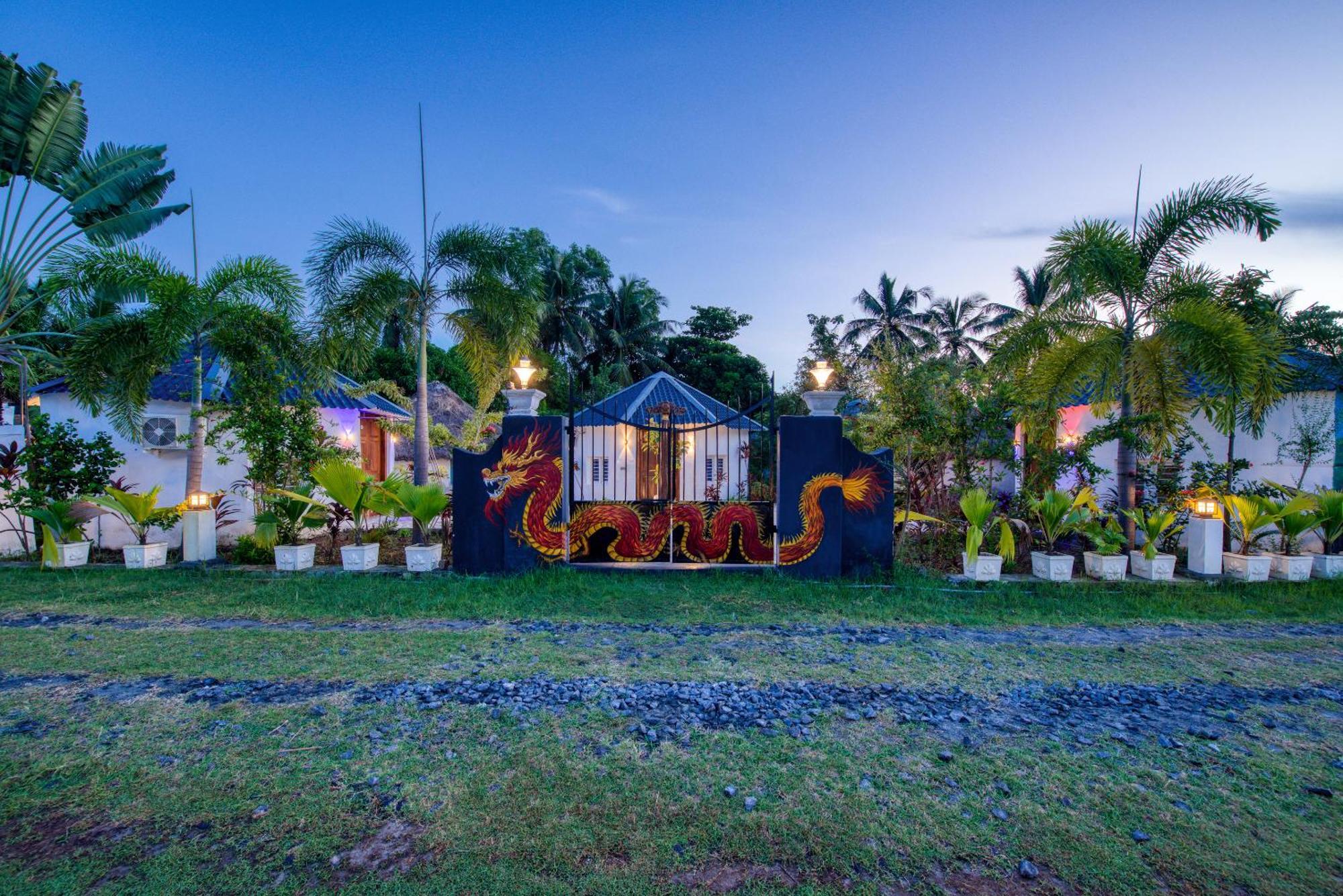 Le Epic Resort Virāmpattinam Екстериор снимка