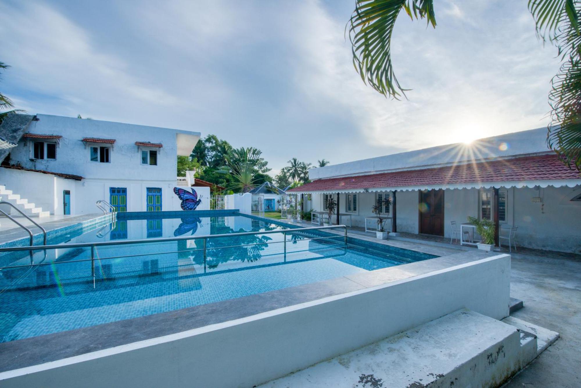 Le Epic Resort Virāmpattinam Екстериор снимка