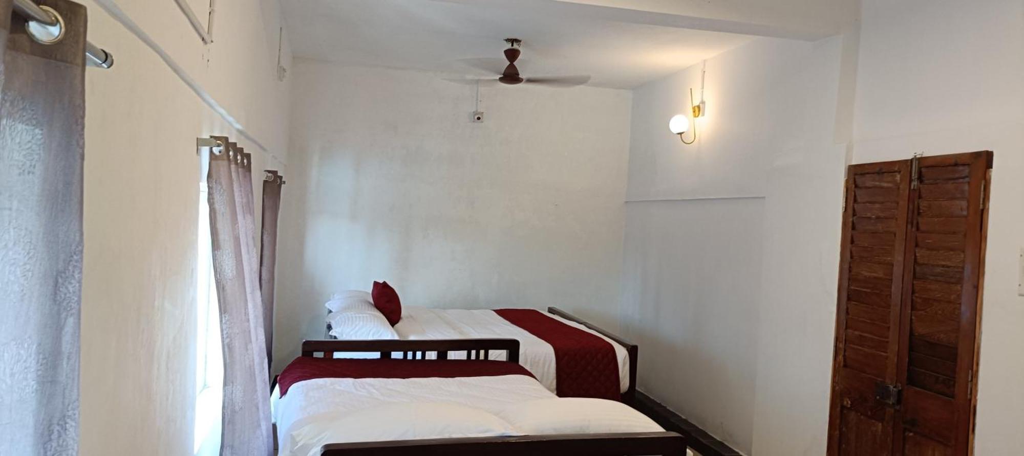 Le Epic Resort Virāmpattinam Екстериор снимка