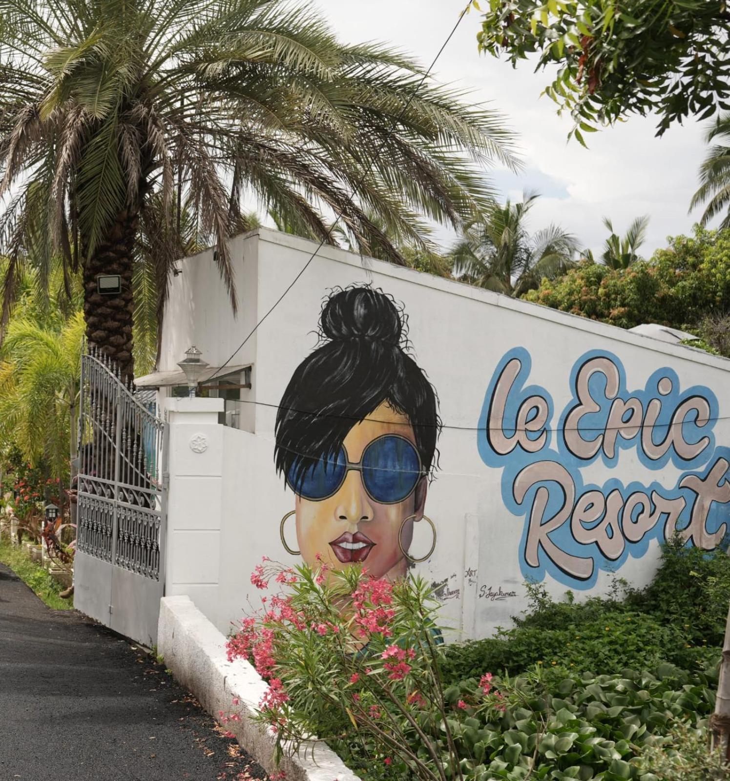 Le Epic Resort Virāmpattinam Екстериор снимка